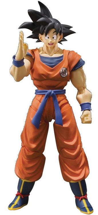 ドラゴンボール THE SON GOKU フィギュア 2014 S.H. Figuarts Dragonball Z Normal Ver Son Goku Gokou