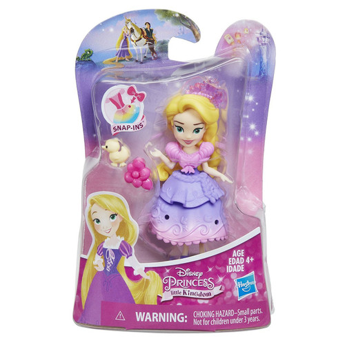 Disney Princess Rapunzel Small Doll Hasbro Toys - ToyWiz