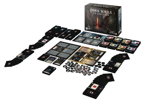 Dark Souls Card Game