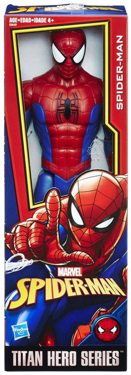 Hasbro MARVEL SPIDER-MAN TITAN HERO 2体 apidqqvcm__13848.1525367766.