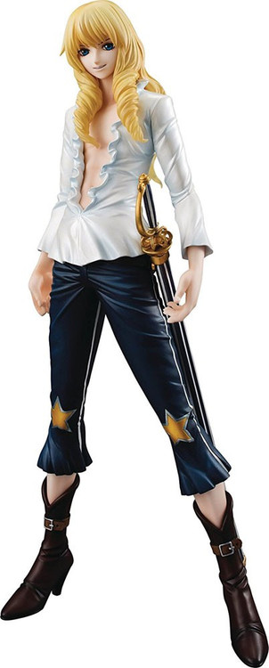 One Piece Portrait Of Pirates Portrait Of Pirates Re Cavendish 9 Action Figure Megahouse Toywiz