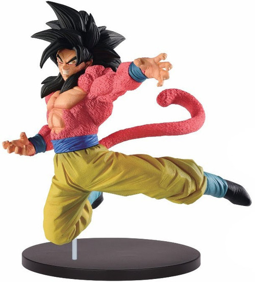 Dragon Ball GT FES!! Super Saiyan 4 Son Goku 8.3-Inch Collectible PVC Figure