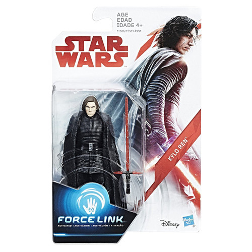 STAR WARS Action Figure Kylo Ren 31 Inch Action Figure | eBay