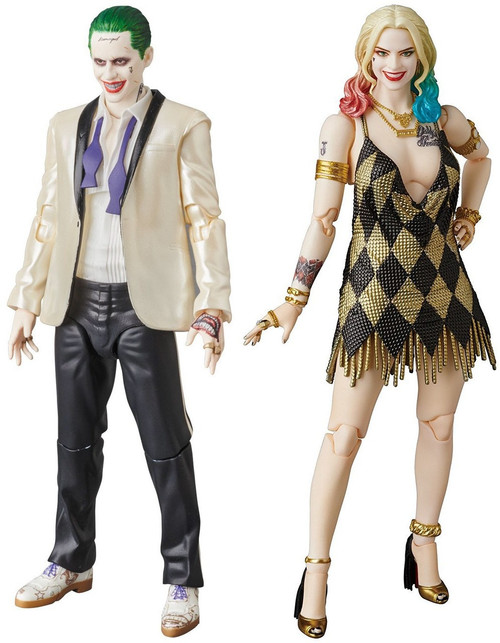 Amazon.com: Medicom The Dark Knight Returns: The Joker