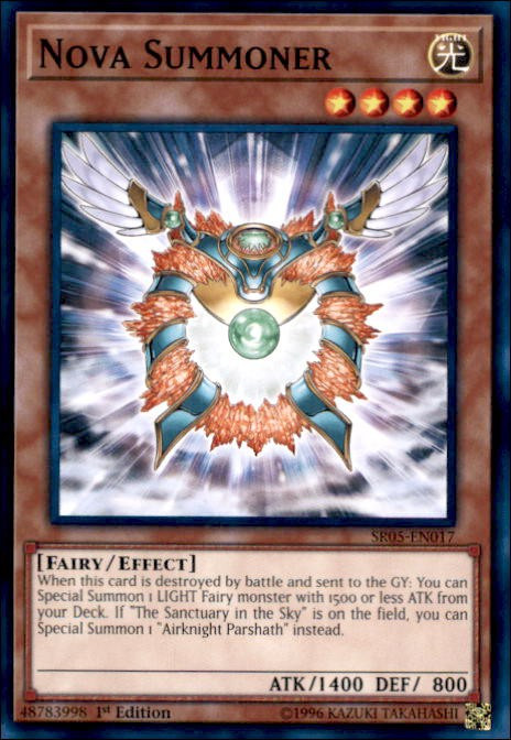 yugioh summoner deck Yu-Gi-Oh! - Nova (DLG1-EN111) - Dark Legends - Unlimited Edition may be 1st or Unlimited Edition Summoner Monk - Yu-Gi-Oh! Card