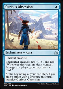 Magic The Gathering Trading Card Game Rivals of Ixalan Single Card ...