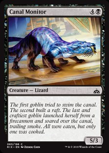 Magic The Gathering Trading Card Game Rivals of Ixalan