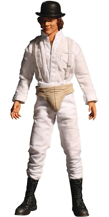 A Clockwork Orange One12 Collective Alex DeLarge Action Figure