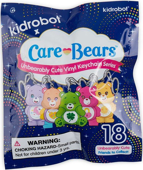 care bear mystery pack