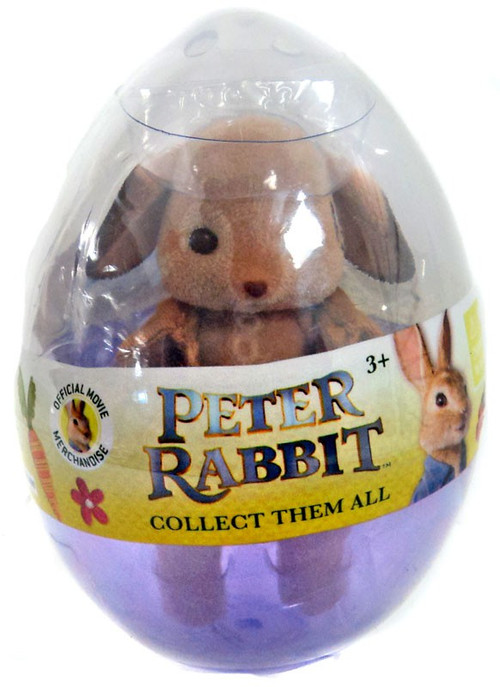 Peter Rabbit Easter Eggs Single Figure Benjamin - ToyWiz