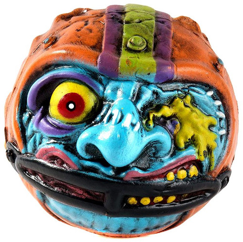 Madballs Freaky Fullback 4 Foam Ball Kidrobot NECA - ToyWiz