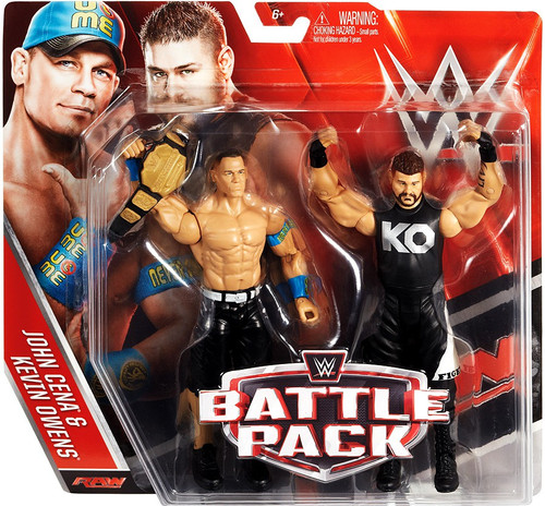 john cena battle pack
