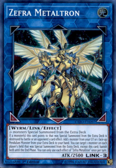 exfo yugioh card list Power of The Guardians - EXFO-EN060 - Super Rare - Unlimited Edition YuGiOh Trading Card Game Extreme