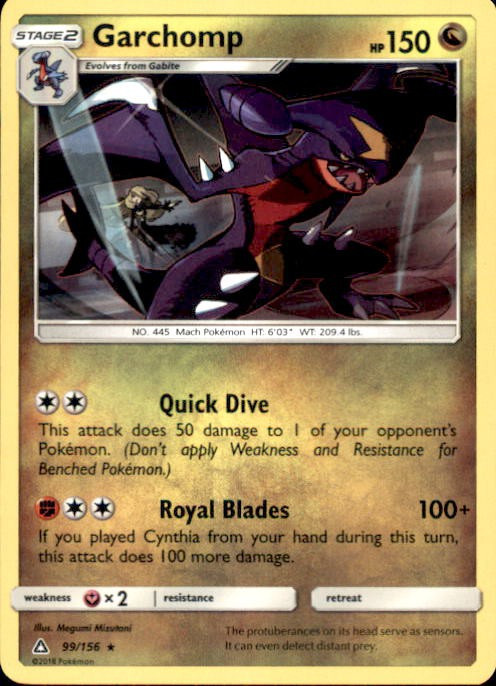garchomp pokemon card value -Garchomp ex 260/182 - Paradox Rift - Hyper Rare - Gold Foil 245/182 Pokemon Trading Card Game Sun