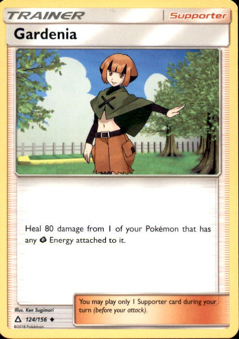 pokemon gardenia card Gardenia's Vigor 143/189 NM / M - Astral Radiance Pokemon Card