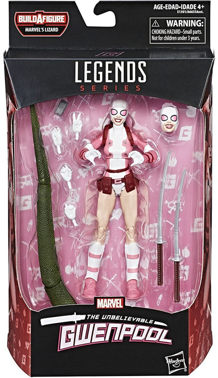 gwenpool marvel legends