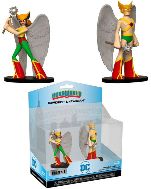 DCコミックス　スーパーマン　Funko pop ホークガール DCコミックス スーパーマン Funko pop ホークガール Funko POP! DC