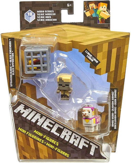 Minecraft Endermite Series 6 Figure
