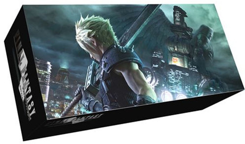 Final Fantasy Storage Box Square Enix - ToyWiz