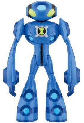 BEN 10 TEN ULTIMIZED ULTIMATE ECHO ECHO ALIEN ACTION FIGURE