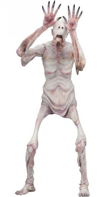 NECA 【PANS LABYRINTH （パンズラビリンス）】 フィギュア NECA Pans Labyrinth Pale Man 7 Action Figure - ToyWiz