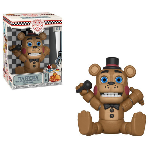 Funko Five Nights at Freddys Freddys Fazbears Pizza Toy