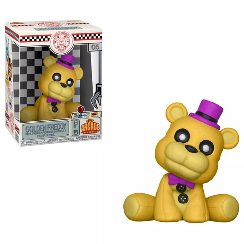 Funko Five Nights At Freddys Figura Action Fazbea 33 cm Dourado