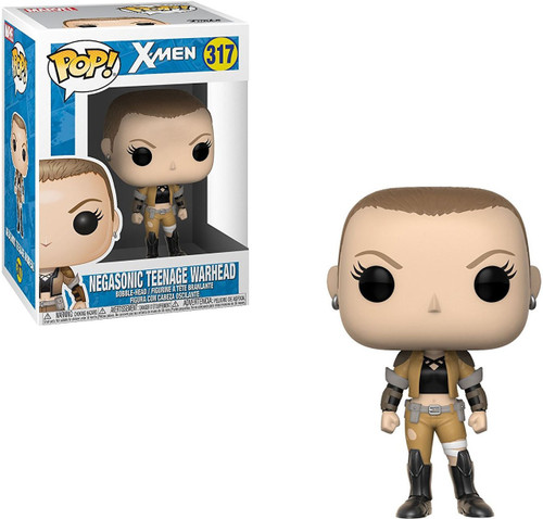 Funko Marvel X-Men POP Marvel Negasonic Teenage Warhead