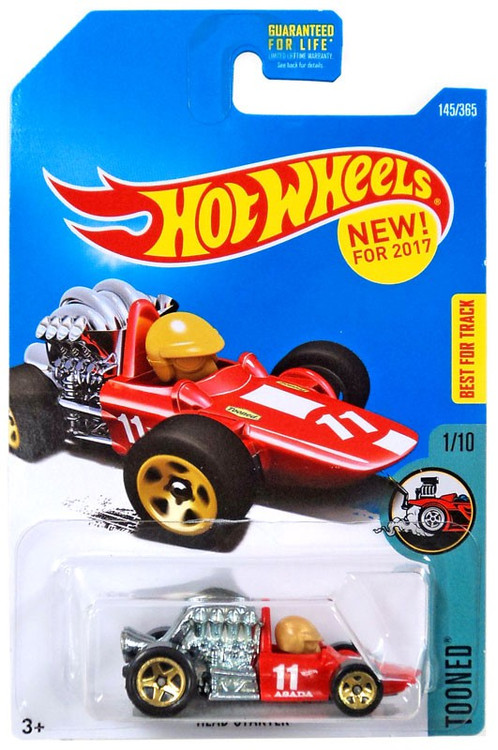Hot Wheels Tooned Head Starter 164 Diecast Car DTX05 110