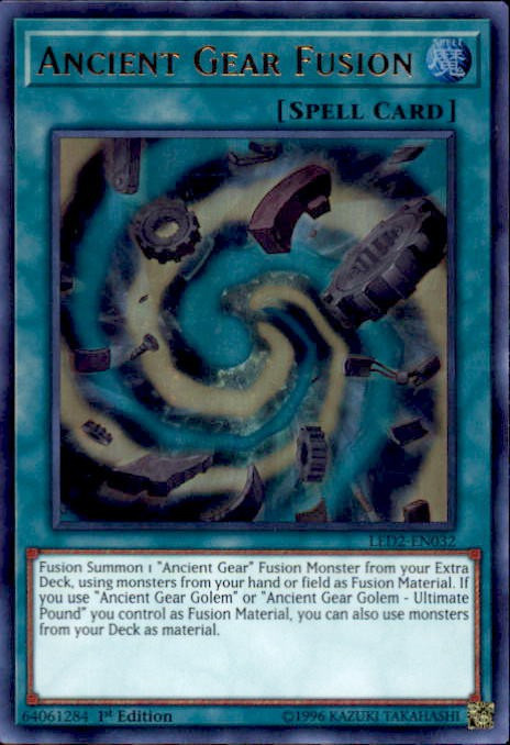 yugioh legendary duelist ancient millennium card list YGOrganization This card gains ATK/DEF equal to that equipped monsters Legendary Duelists: Ancient Millennium (TCG)