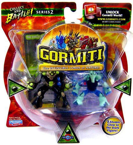 Acheter Gormiti Figurine Série 2 de 8 cm Giochi Preziosi GRE01100
