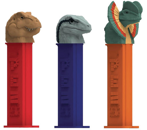 Monsters vs. Aliens PEZ Dispenser – PEZ Candy