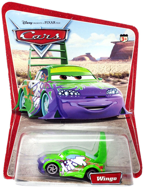 Disney Pixar Cars Series 1 Wingo 155 Diecast Car Mattel Toys - ToyWiz