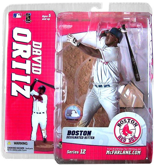 McFarlane Toys MLB Boston Red Sox Sports Picks Baseball Series 16