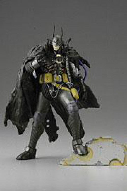 Batman Kia Asylum Series 2 Evil Batman Action Figure DC Direct ToyWiz batman-kia-asylum-series-2-evil-batman-action-figure-dc-direct-toywiz
