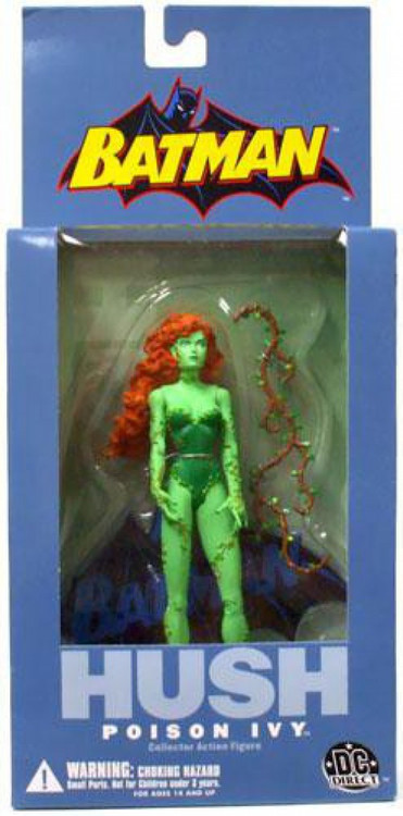 Batman Hush Series 1 Poison Ivy Action Figure DC Direct - ToyWiz