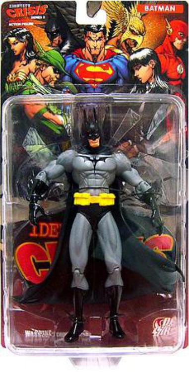 Batman Identity Crisis Series 2 Batman Action Figure DC Direct - ToyWiz