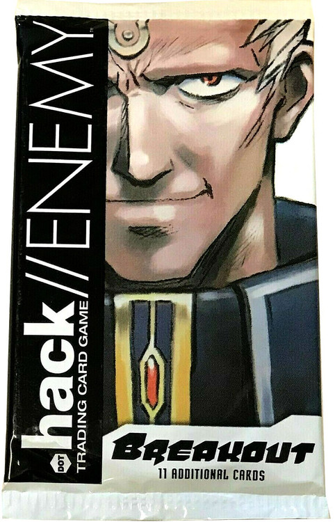 dot hack enemy booster box .Hack//Enemy Trading Card Game Contagion Pack by Decipher : Toys & Games With more PCs than any other expansion Dot .Hack/Enemy Trading Card Game