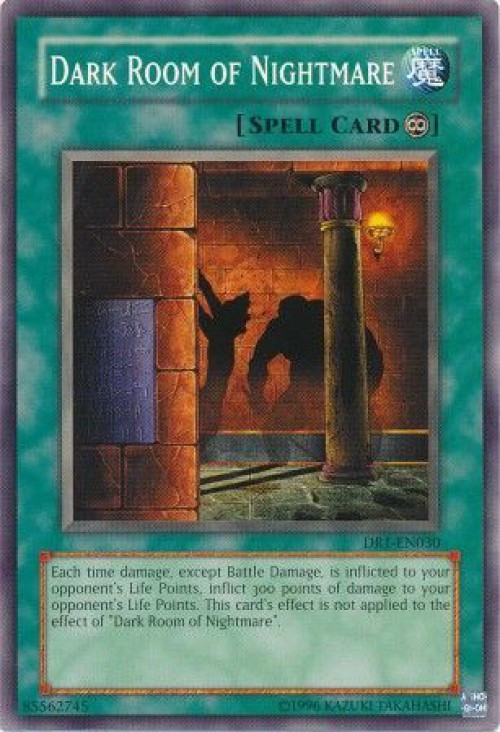 Yu-Gi-Oh! Living Fossil SDSH-EN030 Common – Shaddoll Structure Deck Karte