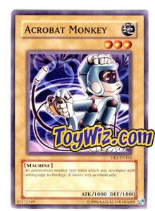 yugioh monkey cards Card: A Fun and Enterta Acrobat Monkey Card Profile :