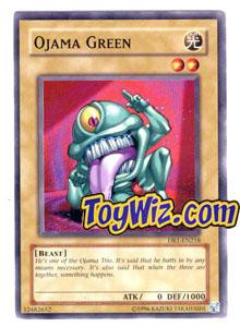 strings deck yugioh Yu-Gi-Oh! Single Card LED5-EN043 Number 40: Gimmick Puppet of Strings (Common)