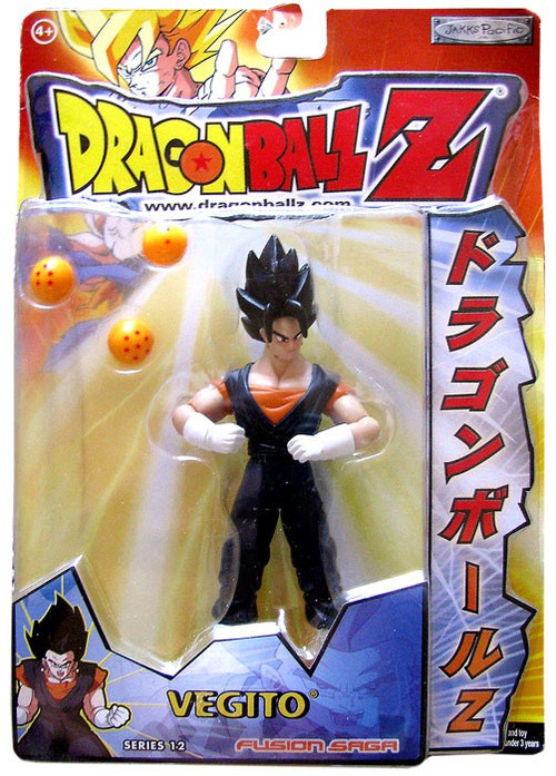 Dragon Ball Z Series 12 Vegito Action Figure