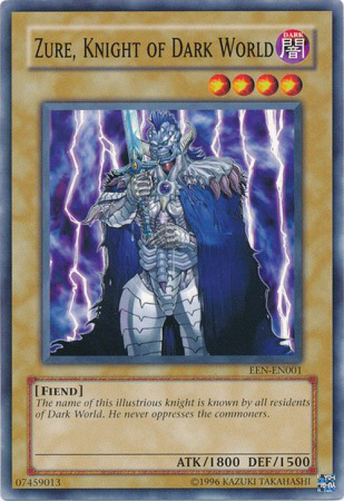 Yu-Gi-Oh Elemental Energy Single Broww, Huntsman of Dark World