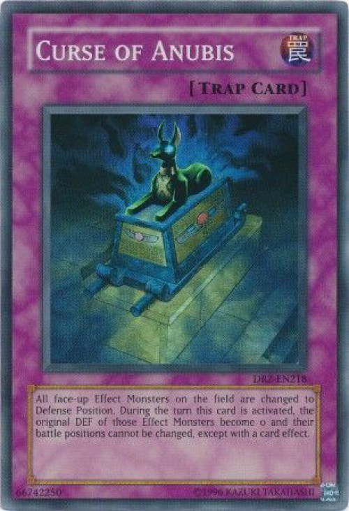 anubis yugioh deck Yu-Gi-Oh! - Battles of Legend: Terminal Revenge
