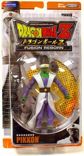 Dragon Ball Z Fusion Reborn Pikkon Action Figure [RANDOM Packaging] []