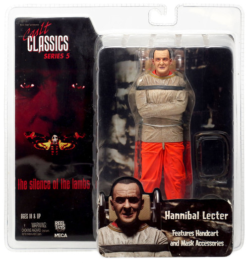 Neca shop hannibal lecter