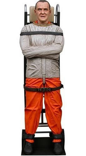 NECA Silence of the Lambs Cult Classics Series 5 Hannibal