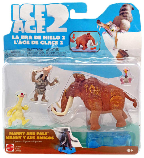 ice age manny toy