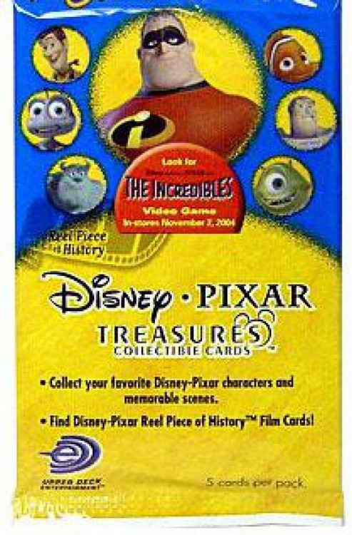 pixar booster box card list Toy Story 30 Years & Beyond Booster Box (Japanese) main image 0