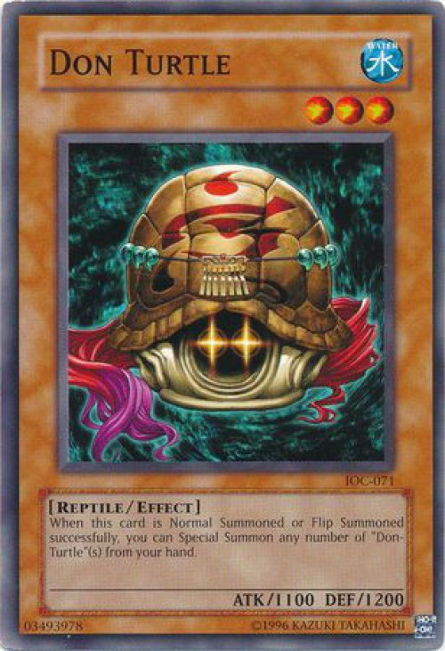 turtle yugioh cards Oath [MRL-066] Common Decks and single cards. YuGiOh Trading Card Game Invasion